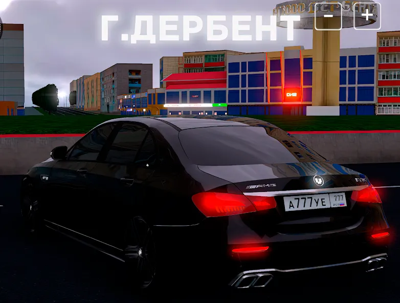 Hustle in Caucasus — скриншот 3