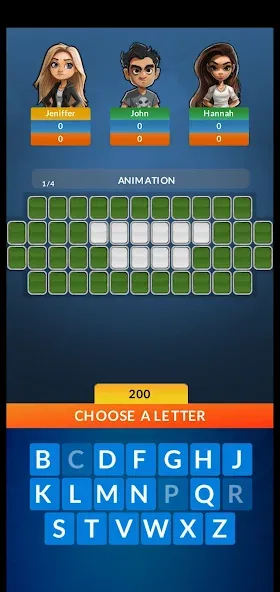 Wheel of Fortune 2024 — скриншот 3