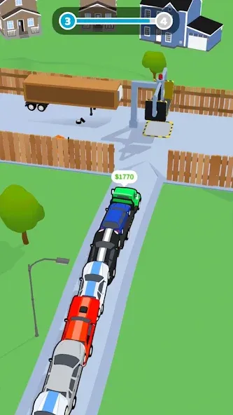 Tow N Go — скриншот 1 Tow N Go — скриншот 1