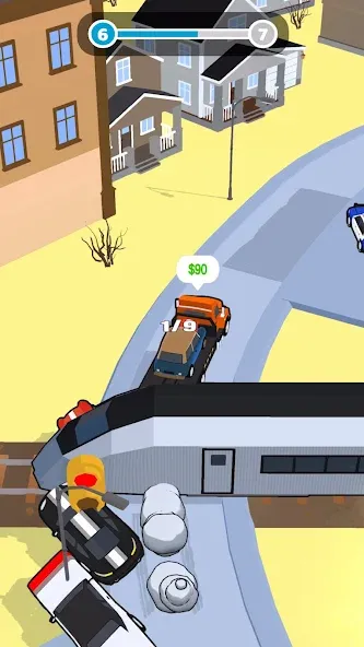 Tow N Go — скриншот 2 Tow N Go — скриншот 2