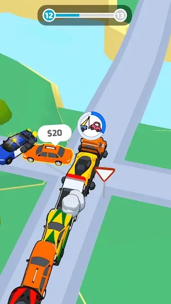 Tow N Go — скриншот 3 Tow N Go — скриншот 3