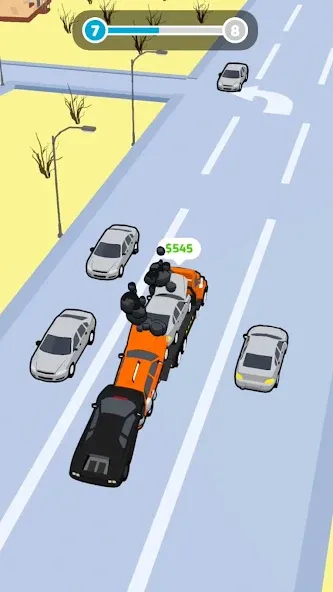 Tow N Go — скриншот 4 Tow N Go — скриншот 4