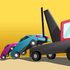 Скачать Tow N Go — версия Бесконечные деньги и топливо