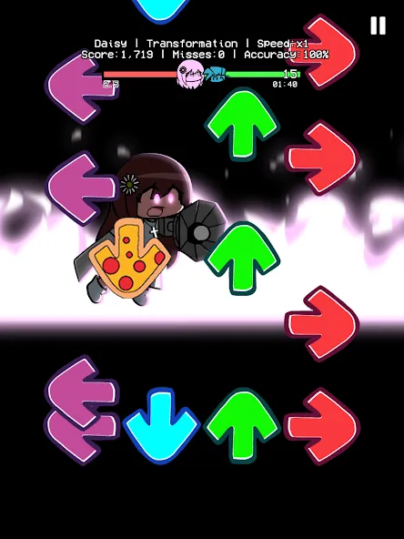 Music Battle Stickman Full mod — скриншот 5