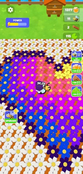 Bee Colony — скриншот 2