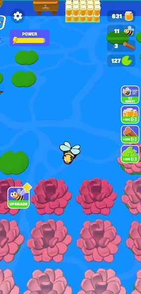 Bee Colony — скриншот 4