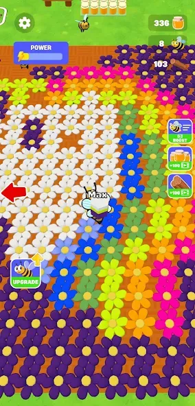 Bee Colony — скриншот 5