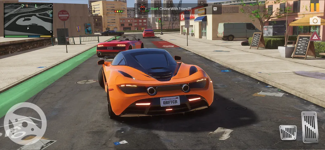 Drive Club: Car Parking Games — скриншот 3
