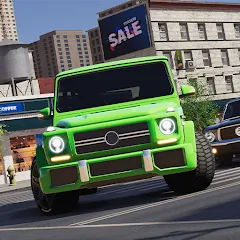 Скачать Drive Club: Car Parking Games на телефон — Много денег и все машины разблокированы
