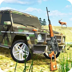 Взлом Hunting Simulator 4x4 на Андроид — Много денег