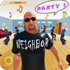 Взломанная Neighbor — Бессмертие