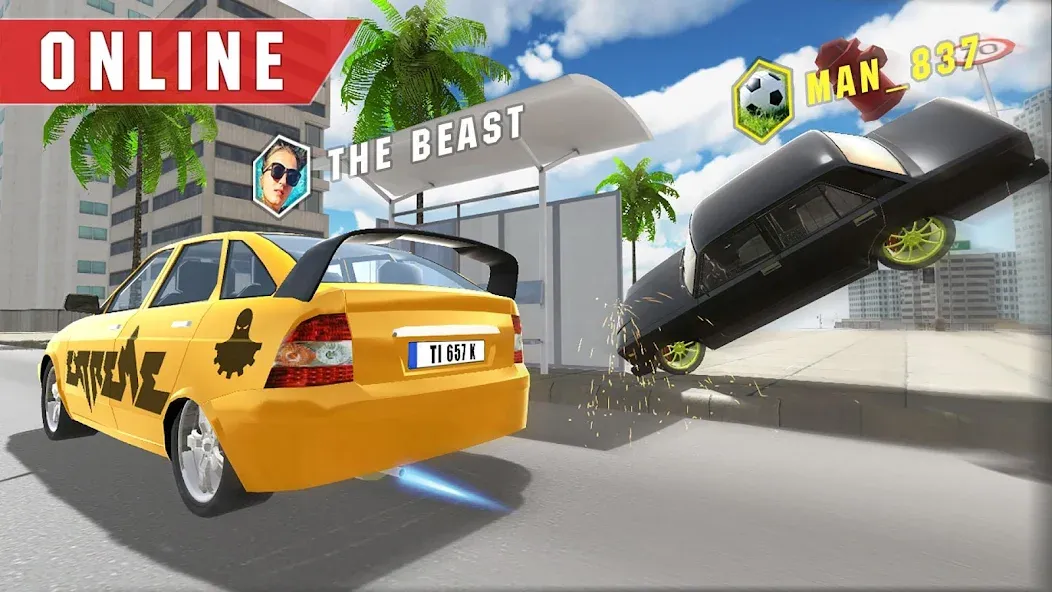 Real Cars Online Racing — скриншот 2