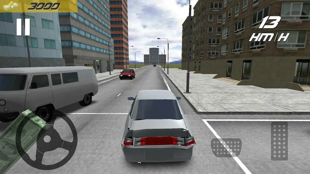 Russian Cars: 10 and 12 — скриншот 4