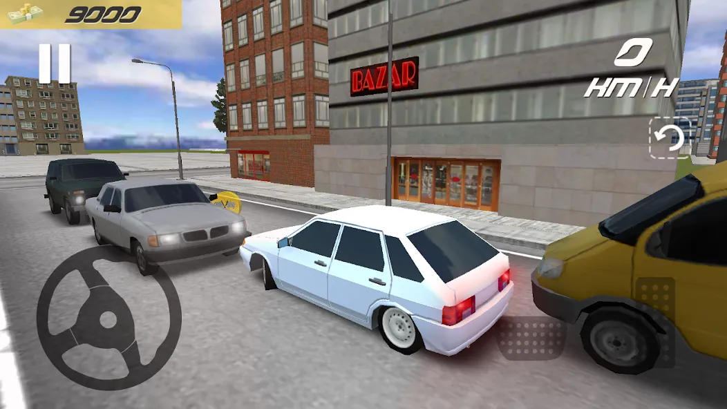 Russian Cars: 13, 14 and 15 — скриншот 4