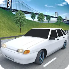 Russian Cars: 13, 14 and 15 — MOD Много денег
