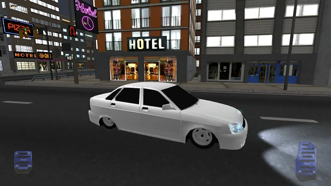 Russian Cars: Priorik — скриншот 3 Russian Cars: Priorik — скриншот 3