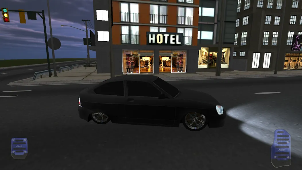 Russian Cars: Priorik — скриншот 4 Russian Cars: Priorik — скриншот 4