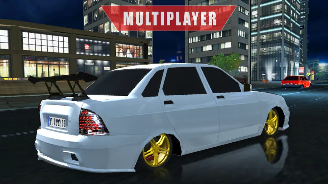 Russian Cars: Priorik 2 — скриншот 3