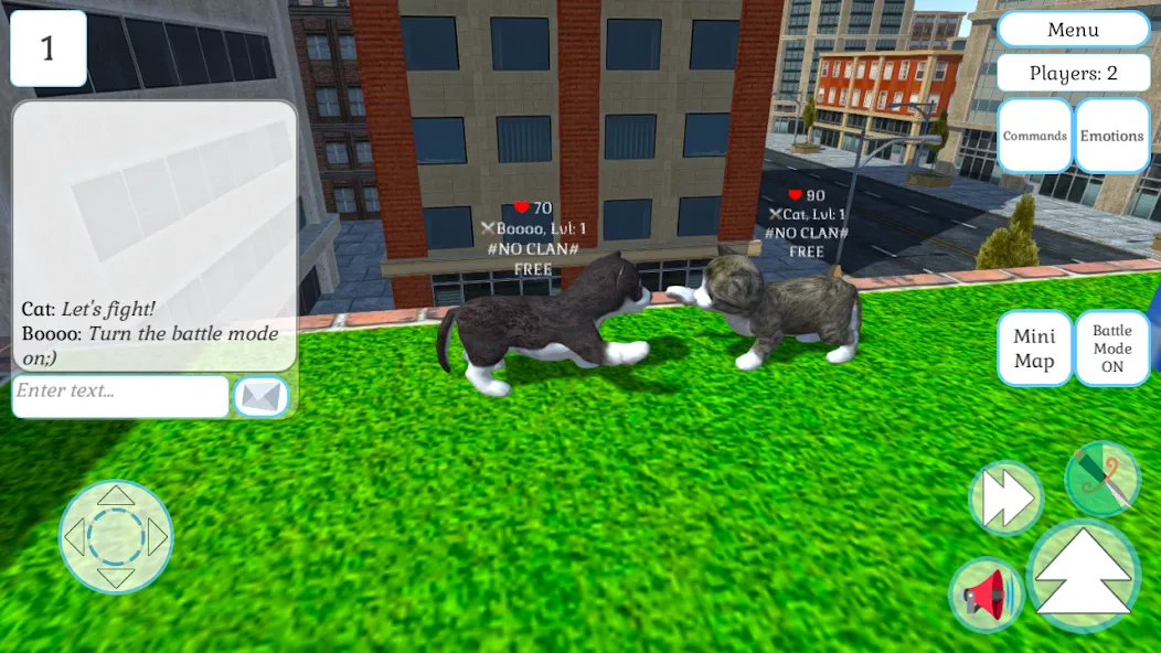 Cute Cat And Puppy World — скриншот 2 Cute Cat And Puppy World — скриншот 2