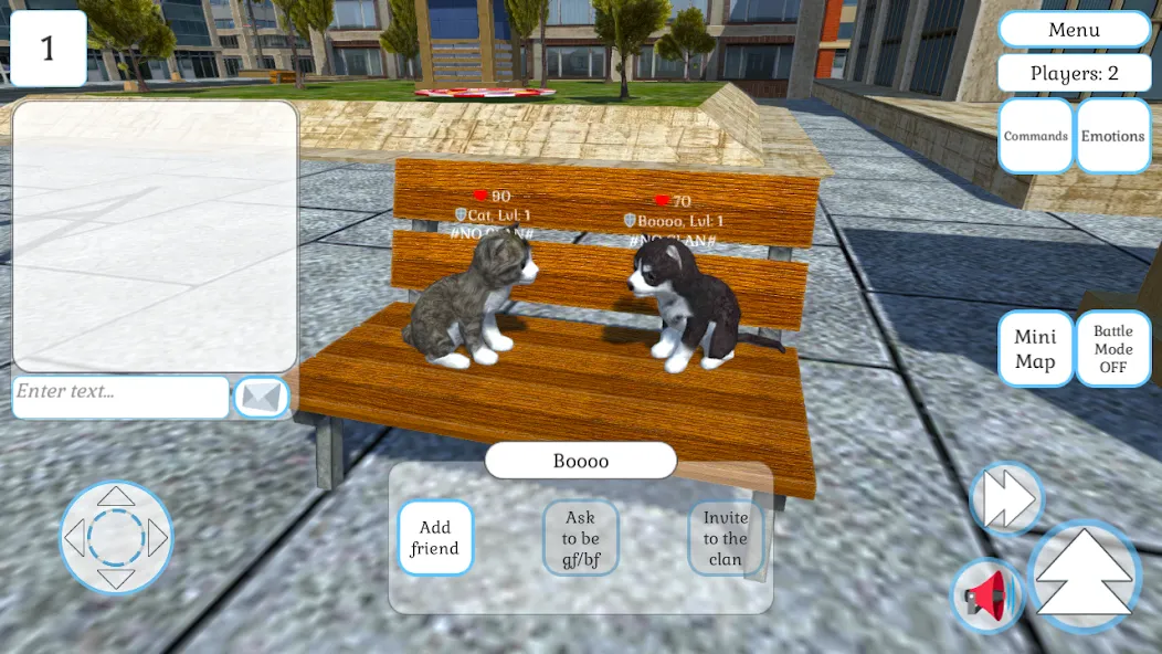 Cute Cat And Puppy World — скриншот 3 Cute Cat And Puppy World — скриншот 3