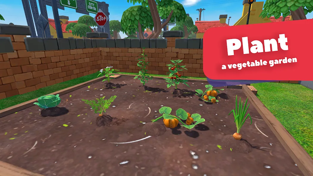 Dog Simulator - Animal Life — скриншот 5