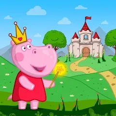 Princess and the Ice Dragon — Версия Много денег