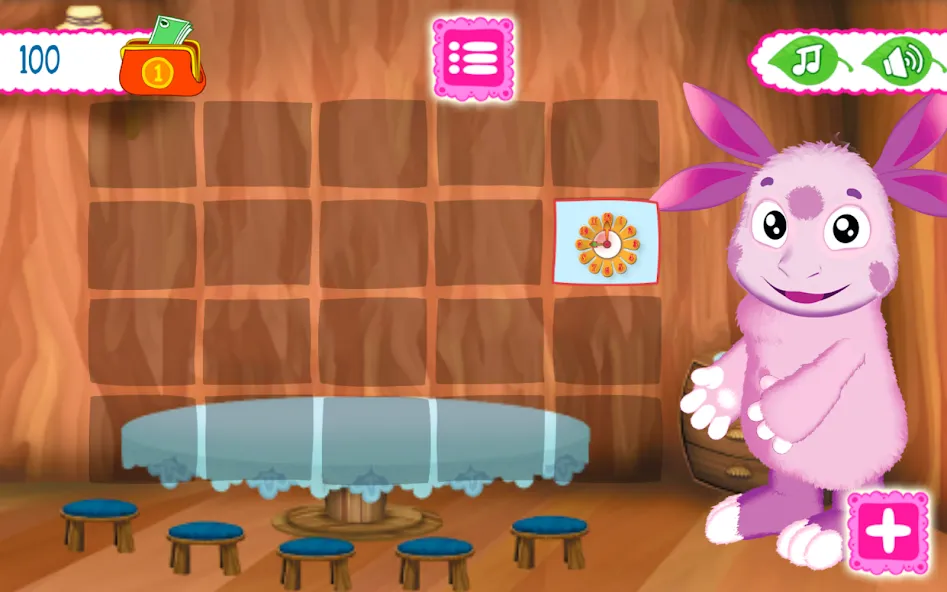 Moonzy. Kids Mini-Games — скриншот 4