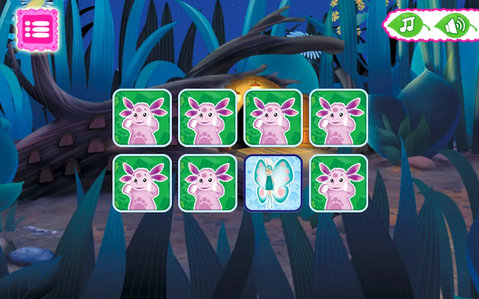 Moonzy. Kids Mini-Games — скриншот 5