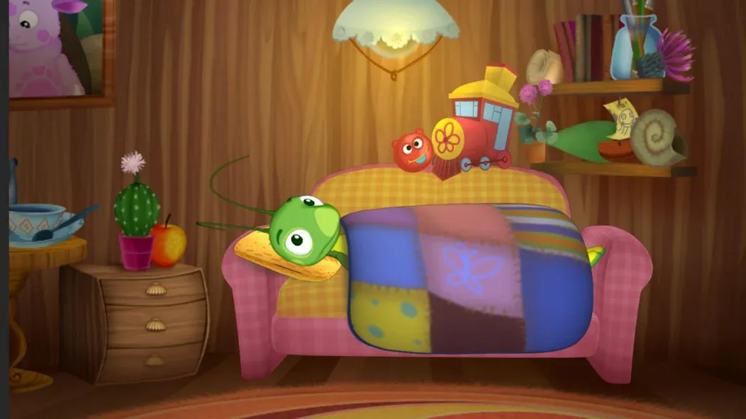 Moonzy: Bedtime Stories — скриншот 4