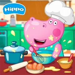 Скачать Cooking School: Game for Girls MOD — Много денег и без рекламы