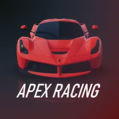Взлом Apex Racing на Андроид — Много денег и всё открыто