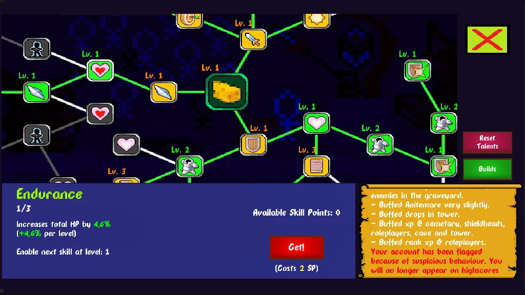Idle Adventure — скриншот 2