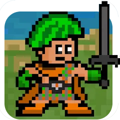 Idle Adventure MOD APK на Android — Много денег и кристаллов