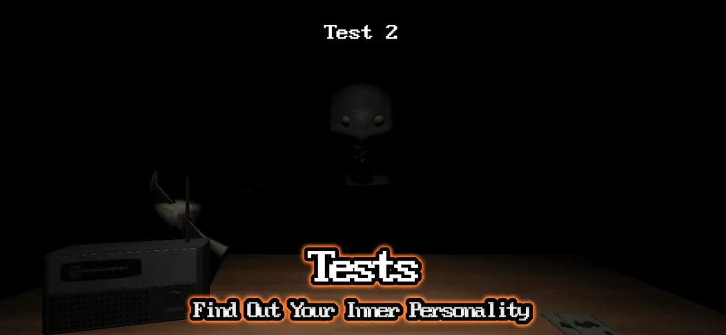 Psychopath Test — скриншот 4