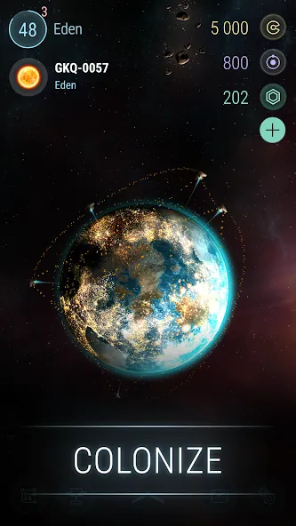 Hades' Star — скриншот 2 Hades' Star — скриншот 2