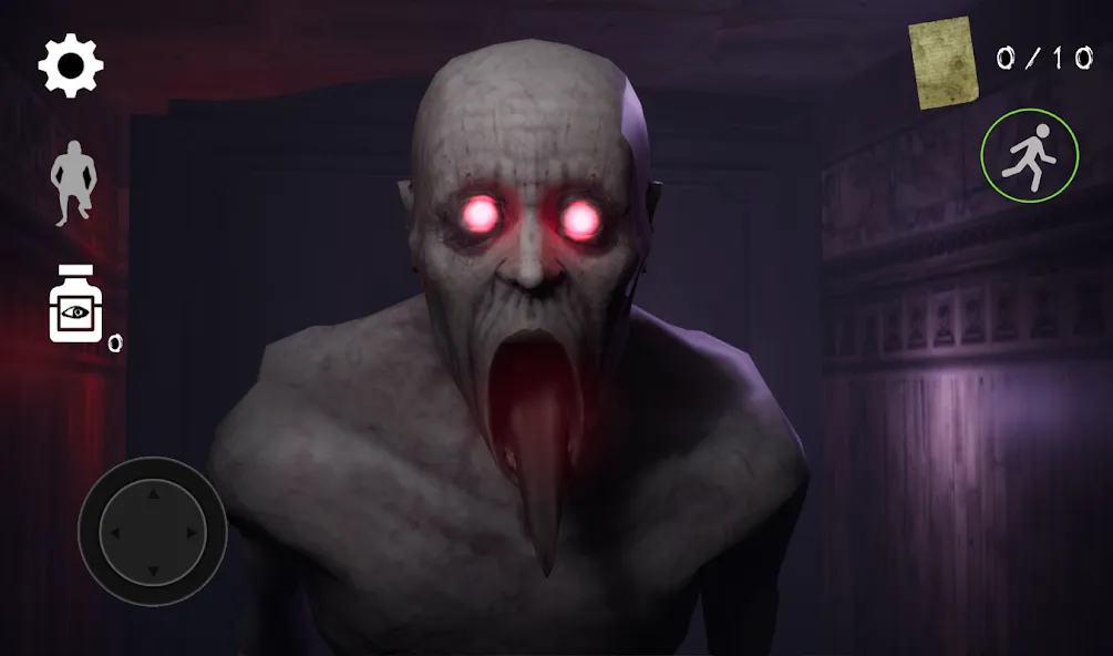 SCP 096 : Haunted House — скриншот 4