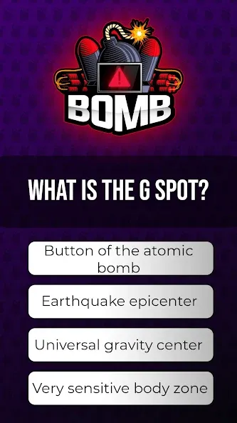 DrinksApp: games for predrinks — скриншот 3 DrinksApp: games for predrinks — скриншот 3
