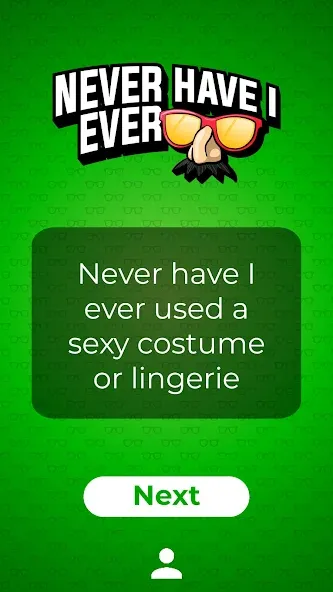 DrinksApp: games for predrinks — скриншот 4 DrinksApp: games for predrinks — скриншот 4