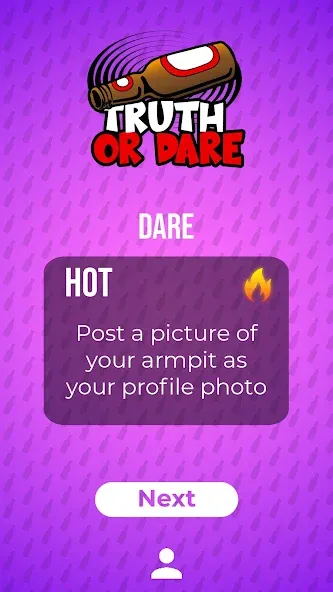 DrinksApp: games for predrinks — скриншот 5
