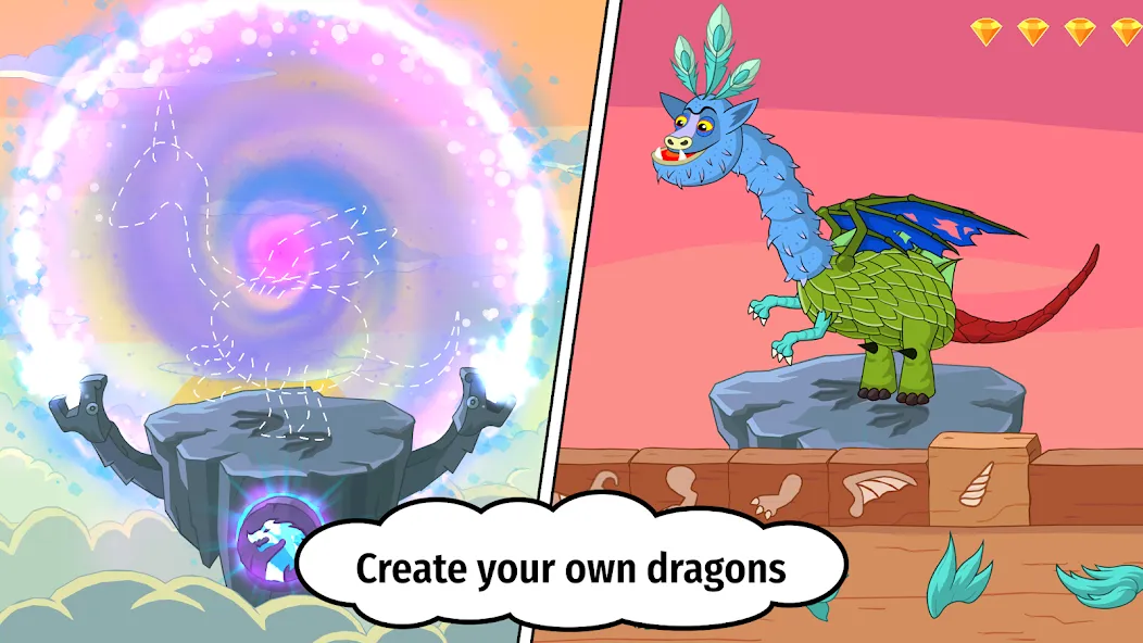 Pepi Wonder World: Magic Isle! — скриншот 3