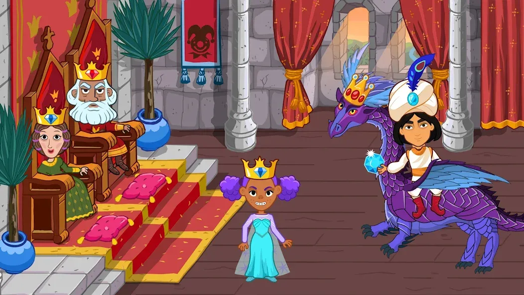 Pepi Wonder World: Magic Isle! — скриншот 4