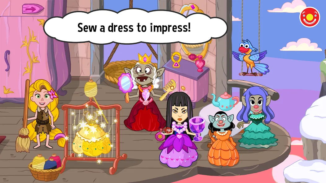 Pepi Wonder World: Magic Isle! — скриншот 5