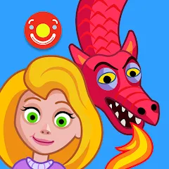 Pepi Wonder World: Magic Isle! — Модификация Все разблокировано