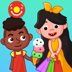 Скачать Pepi Super Stores: Fun & Games на Android — Все открыто