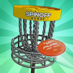 Disc Golf Valley — MOD APK Много денег