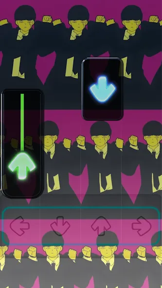 OsuAnime Bling Bang Bang Born — скриншот 1 OsuAnime Bling Bang Bang Born — скриншот 1