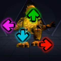 Hypno Mix Five Nights Battle — Все открыто