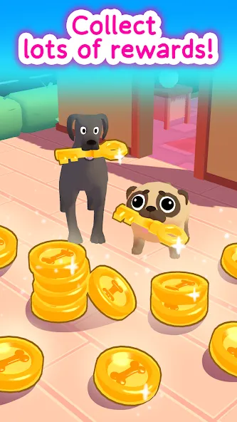 Hoootdogs Hide&Seek — скриншот 4