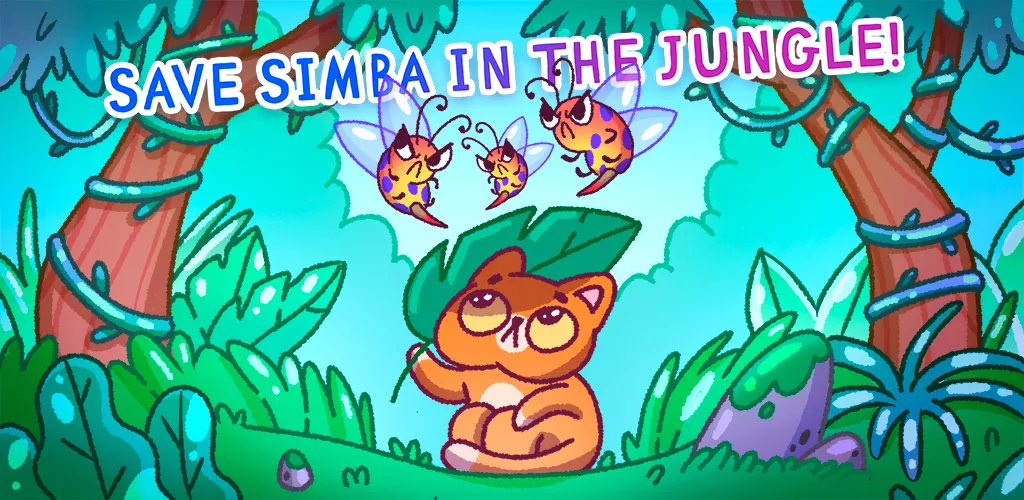 Save Simbachka — скриншот 1