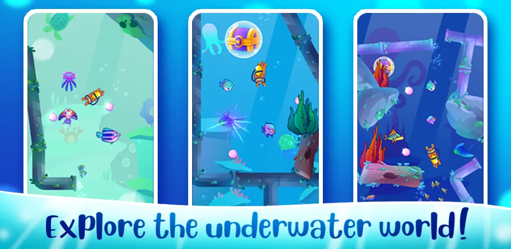 Simba Fishing — скриншот 2 Simba Fishing — скриншот 2